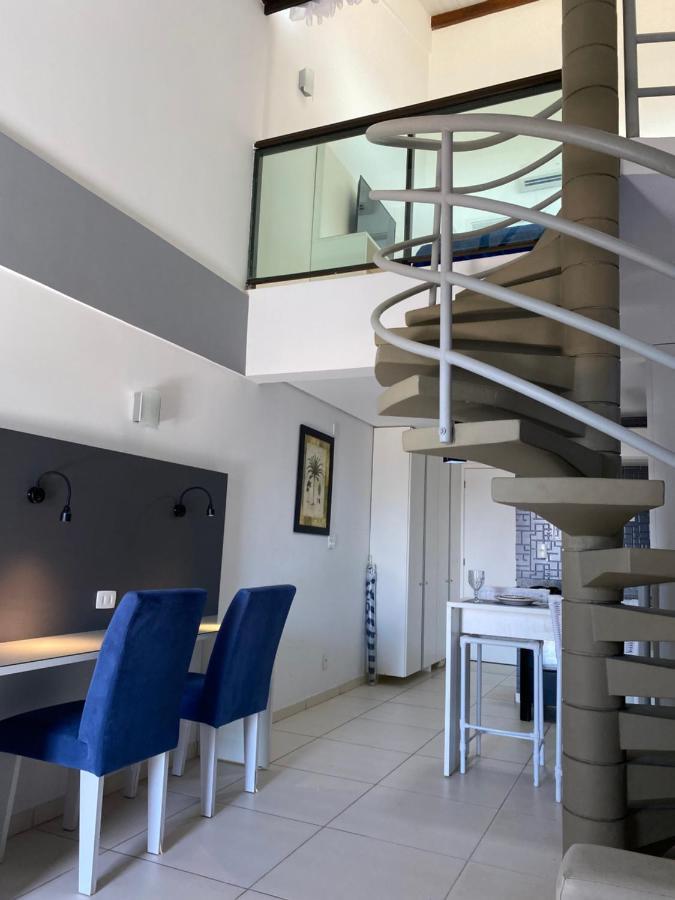 Laguna Beach Flat - LOFT Pôrto das Galinhas Exterior foto